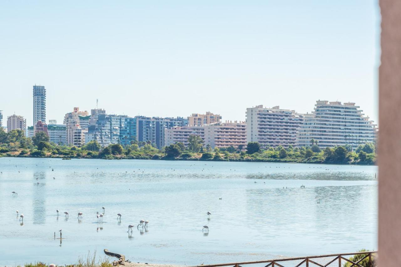 Apt A 50M De Playa En Calpe Exteriér fotografie