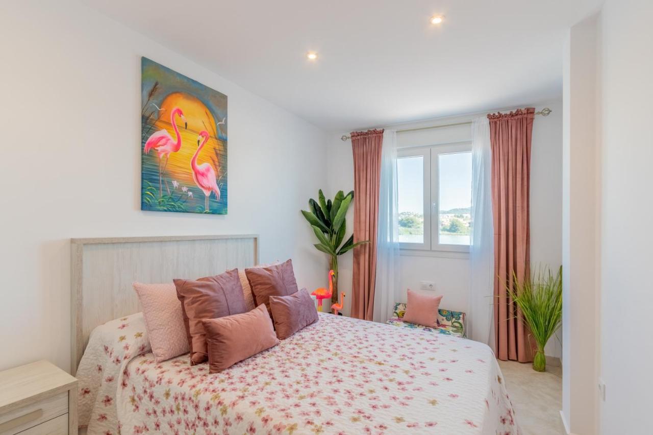 Apt A 50M De Playa En Calpe Exteriér fotografie